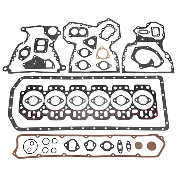 Aftermarket Overhaul Gasket Set Fits John Deere RE38858 Replaces AR74367 RE38858-CC - main